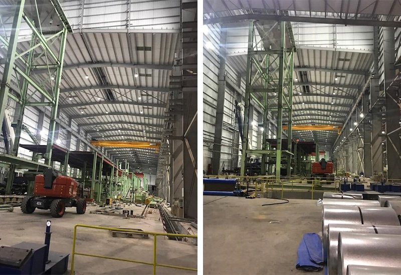 Successful Project: 400W MH Lamp Replacement in Germany