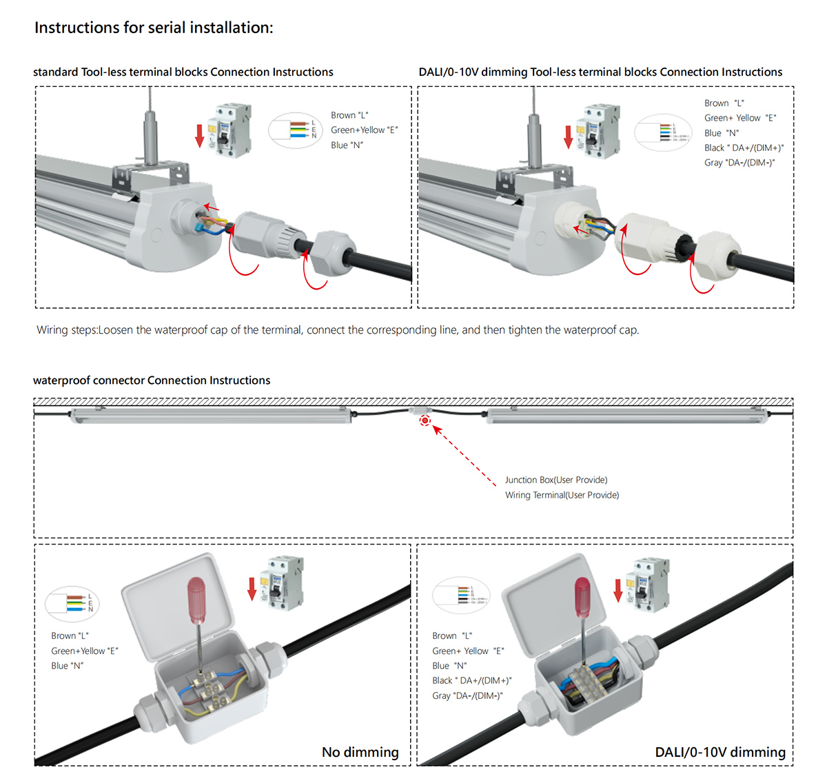 TPA-SERIES-LED-Tri-proof-lamp