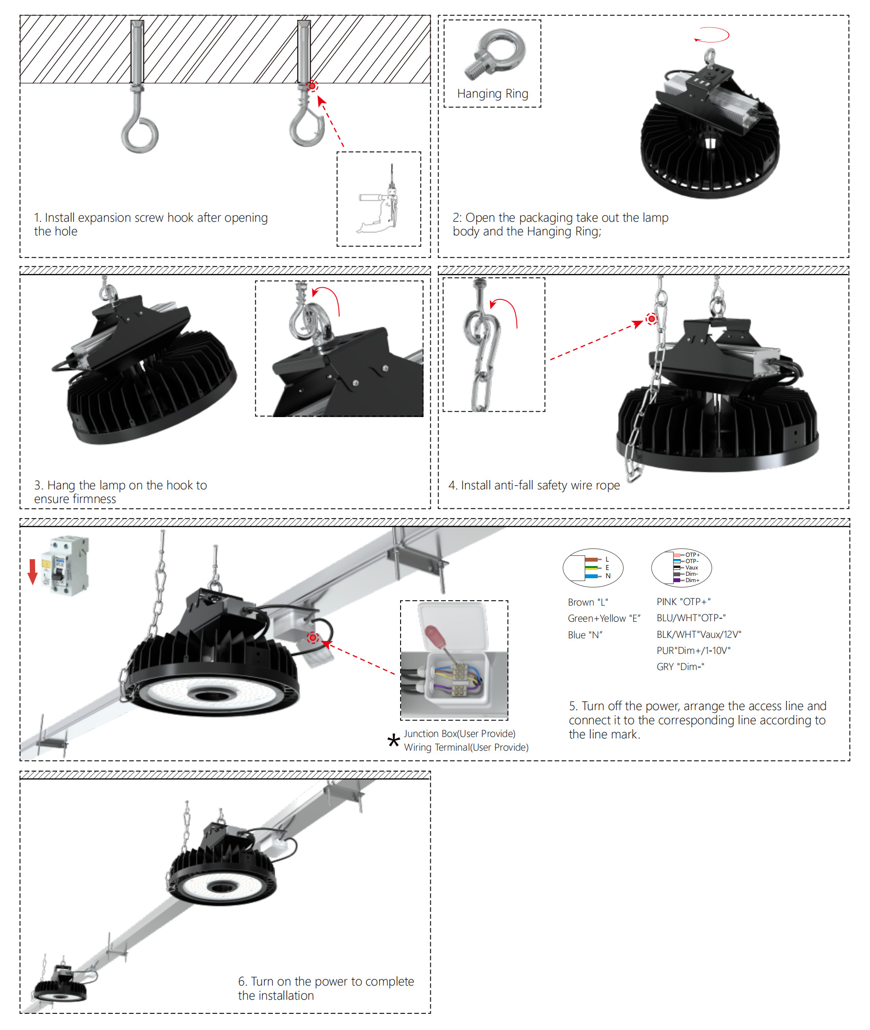 HBK(Ultua)-SERIES-LED--HIGH-BAY-LIGHT